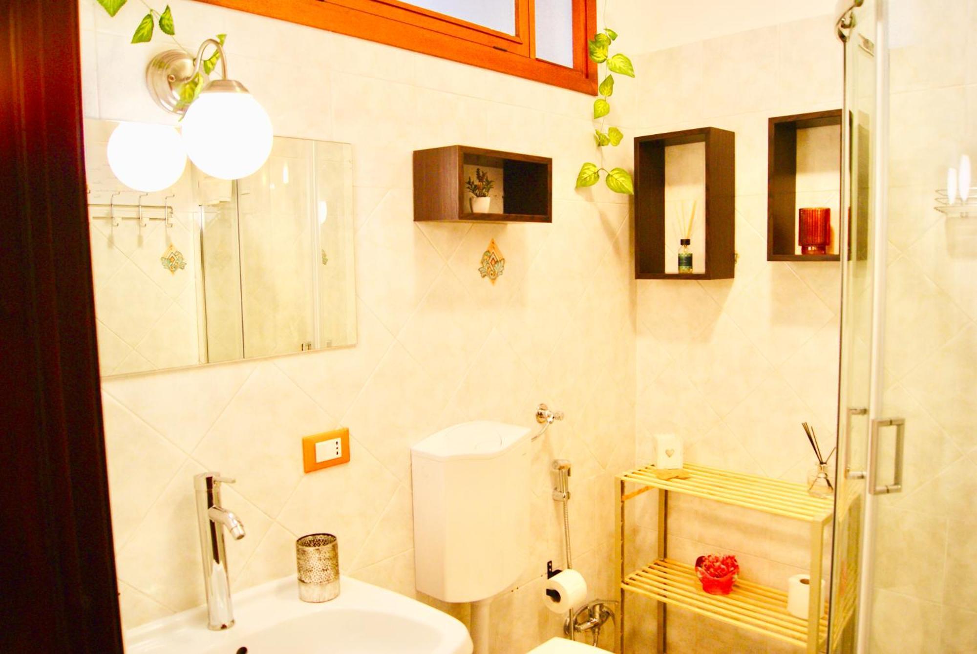 פלרמו Beeclaire Guest House מראה חיצוני תמונה
